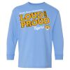 5400B Youth Heavy Cotton Long Sleeve Thumbnail