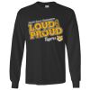 2400 Adult Ultra Cotton Long Sleeve T-Shirt Thumbnail