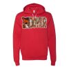 3719 Unisex Sponge Fleece Hoodie Thumbnail