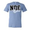 3413 Adult Extra Soft Tri-blend Tee Thumbnail