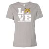 6413 Women’s Extra Soft Tri-blend Tee Thumbnail